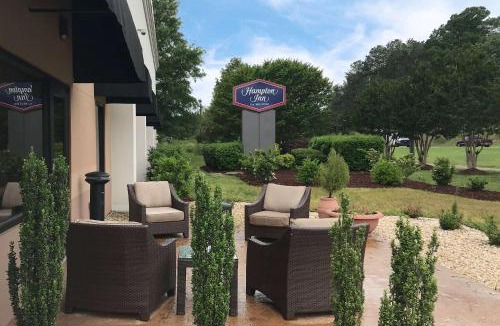 Morrisville Hotel | Hampton Inn Raleigh/Durham Airport