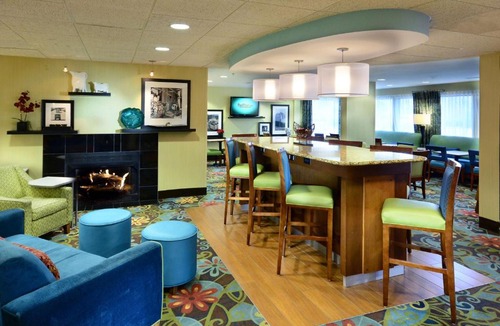 Wake Forest Hotel | Hampton Inn Raleigh/Town of Wake Forest