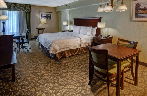 Rocky Mount Hotel | Hampton Inn Rocky Mount