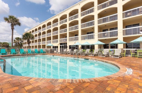 St. Augustine Beach Hotel | Hampton Inn Saint Augustine Beach