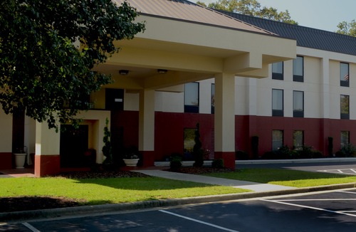 Sanford Hotel | Hampton Inn Sanford