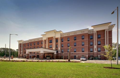 Sneads Ferry Hotel | Hampton Inn Sneads Ferry Topsail Beach