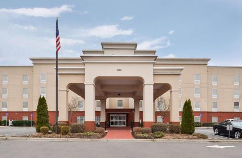 Statesville Hotel | Hampton Inn Statesville