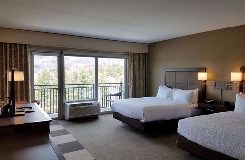 Boone Hotel | Hampton Inn & Suites Boone