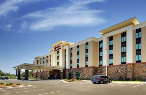 Southport Hotel | Hampton Inn & Suites By Hilton Southport