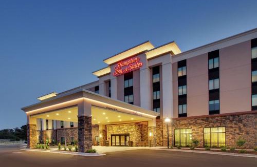 Southport Hotel | Hampton Inn & Suites By Hilton Southport