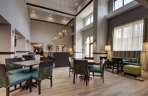 Southeast Raleigh Hotel | Hampton Inn & Suites By Hilton Knightdale Raleigh