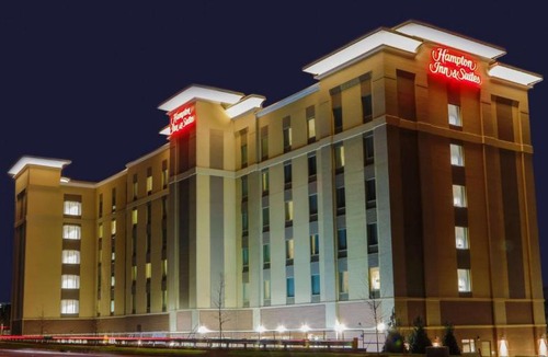 Charlotte Hotel | Hampton Inn & Suites Charlotte/Ballantyne, Nc