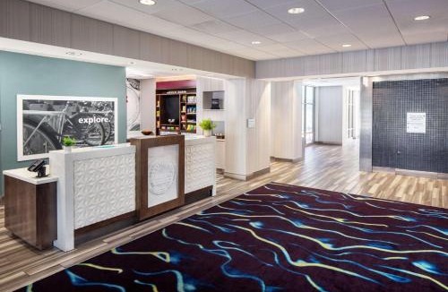 Charlotte Hotel | Hampton Inn & Suites Charlotte/Ballantyne, Nc