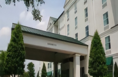 Pineville Hotel | Hampton Inn & Suites Charlotte/Pineville