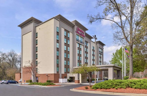 Arrowood Hotel | Hampton Inn & Suites Charlotte Arrowood Rd