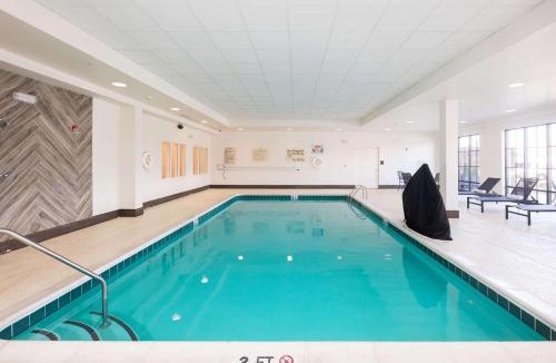 Dobson Hotel | Hampton Inn & Suites Dobson