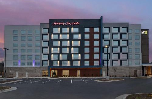 Durham Hotel | Hampton Inn & Suites Durham University Medical Center