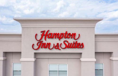 Greensboro Hotel | Hampton Inn & Suites Greensboro/Coliseum Area