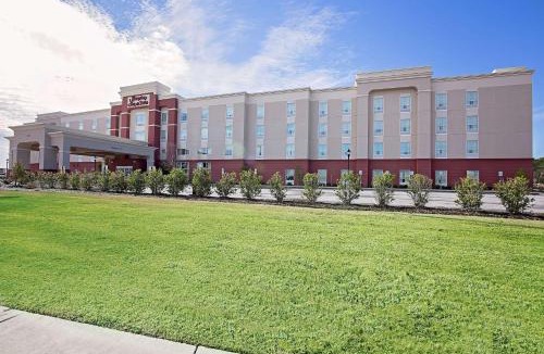 Jacksonville Hotel | Hampton Inn & Suites Jacksonville