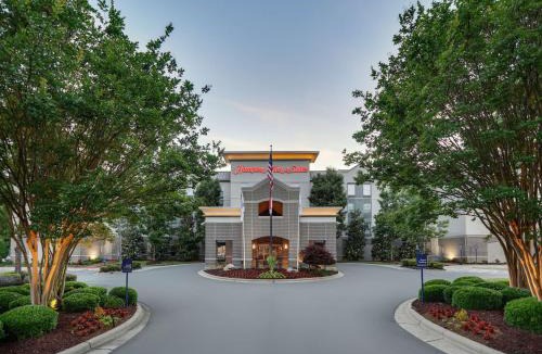 Mooresville Hotel | Hampton Inn & Suites Mooresville
