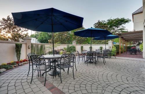 Mooresville Hotel | Hampton Inn & Suites Mooresville