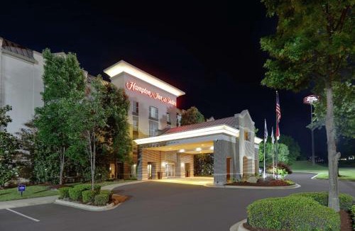 Mooresville Hotel | Hampton Inn & Suites Mooresville