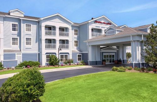 Pine Island Hotel | Hampton Inn & Suites Outer Banks/Corolla