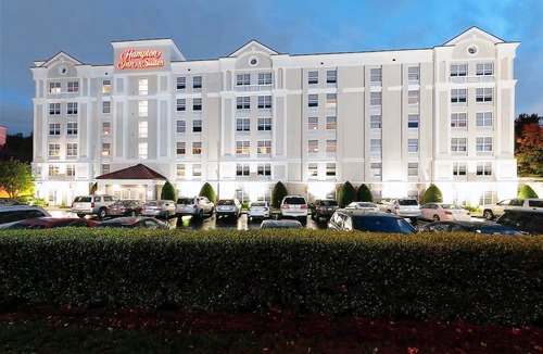 Southwest Raleigh Hotel | Hampton Inn & Suites Raleigh/Cary I-40 (PNC Arena)