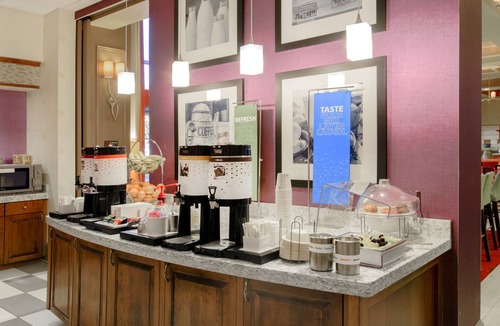 Umstead Hotel | Hampton Inn & Suites Raleigh-Durham Airport-Brier Creek