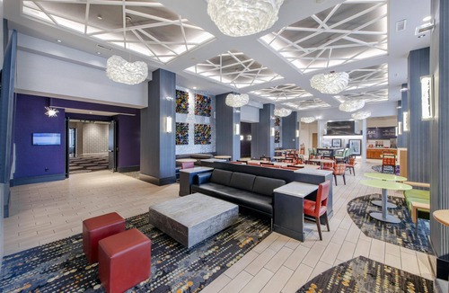 Umstead Hotel | Hampton Inn & Suites Raleigh-Durham Airport-Brier Creek