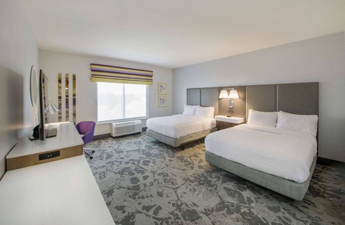 Umstead Hotel | Hampton Inn & Suites Raleigh-Durham Airport-Brier Creek