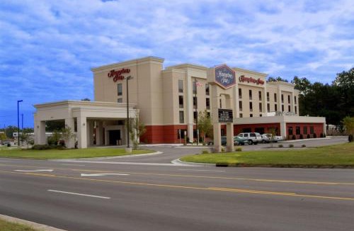 Washington Hotel | Hampton Inn Washington
