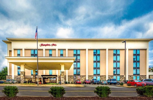 Washington Hotel | Hampton Inn Washington