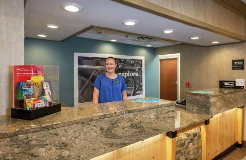 Wilkesboro Hotel | Hampton Inn Wilkesboro