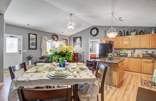 Varnville House | Hank and Margie's Place