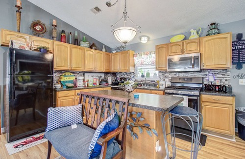 Varnville House | Hank and Margie's Place