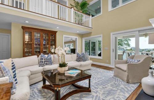 Shell Island House | Harbor Tide Estate By Sea Scape Properties