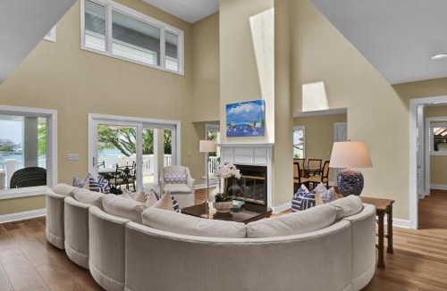 Shell Island House | Harbor Tide Estate By Sea Scape Properties