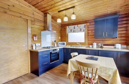 Morpeth Cabin | Harbottle Lodge, Longframlington