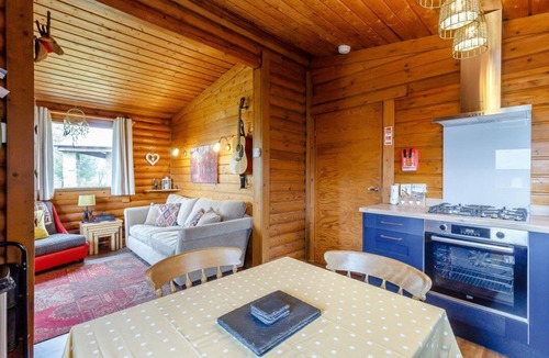 Morpeth Cabin | Harbottle Lodge, Longframlington