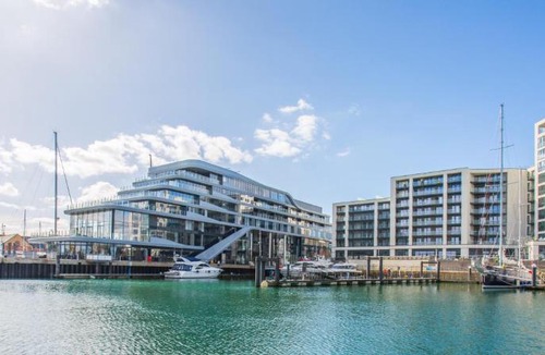 Ocean Village Hotel | Harbour Hotel & Spa Southampton
