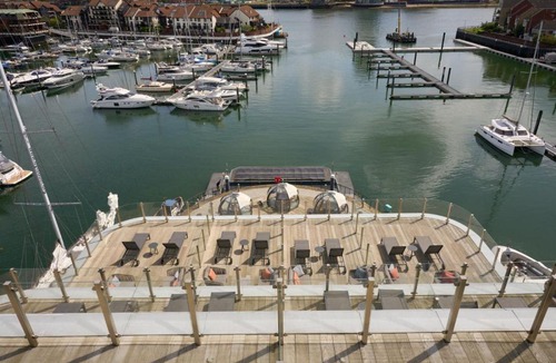 Ocean Village Hotel | Harbour Hotel & Spa Southampton
