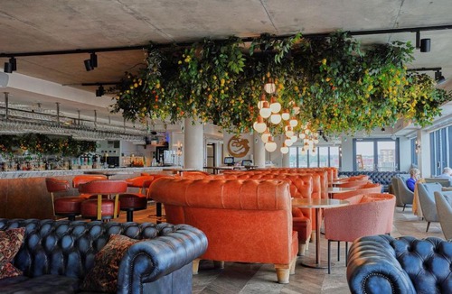 Ocean Village Hotel | Harbour Hotel & Spa Southampton