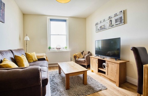 Ramsgate Apartment | Harbour View - Central Ramsgate, direct views