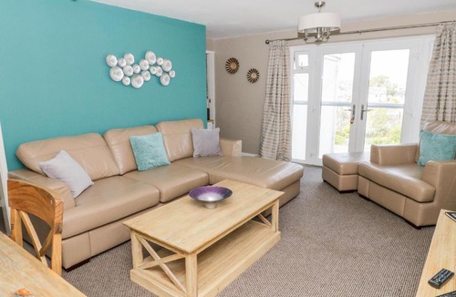 Cemaes Bay Apartment | Harbour View