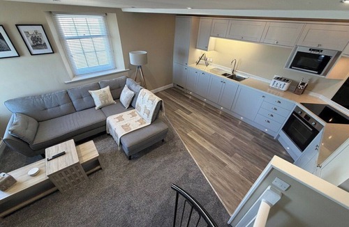 Whitehaven Apartment | Harbourside Duplex Apartment - 1 Bedroom