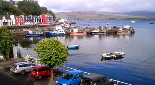 Tobermory House | Harbourside