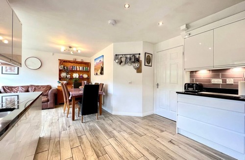 Rothbury House | Harefield: A Cozy Home in Rothbury