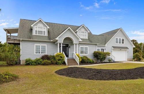 Harkers Island House | Harkers Haven home