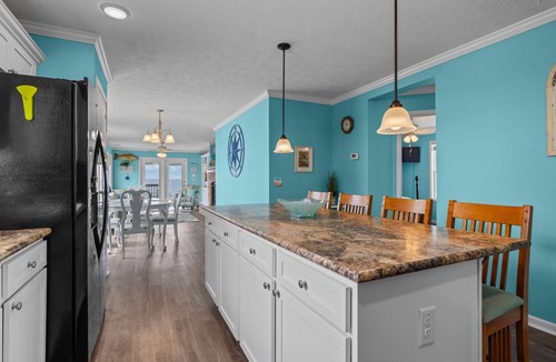 Harkers Island House | Harkers Island Haven-waterfront, private beach and dock