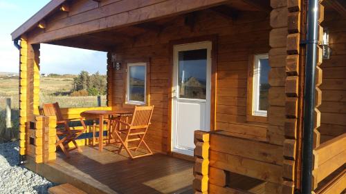 Caroy Ski Chalet | Harlosh Log Cabins