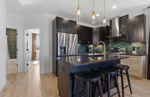 Nashville House | Harmony Heights | Spacious Rooftop Haven