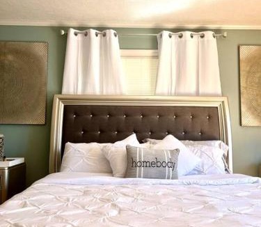 Mill Spring House | Harmony House - cozy, private mountain home, with firepit and pool table, located 10 minutes from Tryon Equestrian Center, Lake Lure, Local Wineries, and wedding venues