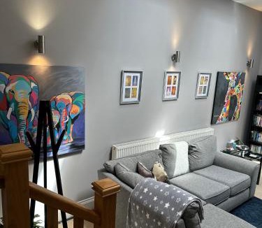 West Bridgford Apartment | Harringtons